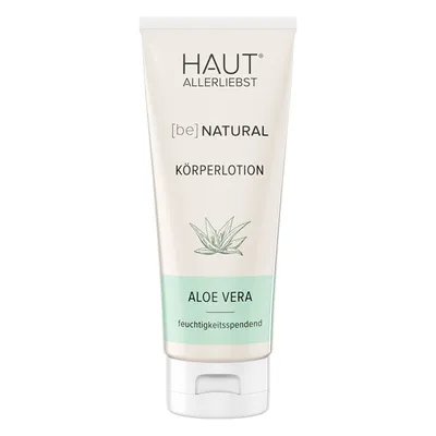 Produktbild von HAKA Körperlotion Aloe 200ml leichte Körperpflege mit Aloe Vera