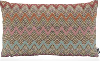 Produktbild von H.O.C.K. Cahlil Dekokissen 50x30cm multicolor boho