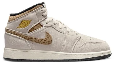 Produktbild von Jordan 1 Mid SE Brown Elephant - EU 40