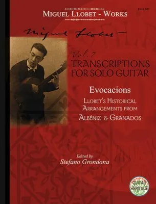 Immagine prodotto di Transcriptions for Solo Guitar