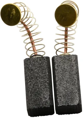 Image de Brosses charbon pour perceuse Rupes TV10 - 6x7x15mm