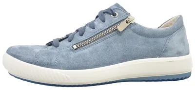 Image de Chaussures de sport pour femmes Legero, modèle à lacets, couleur bleue, pour un usage quotidien