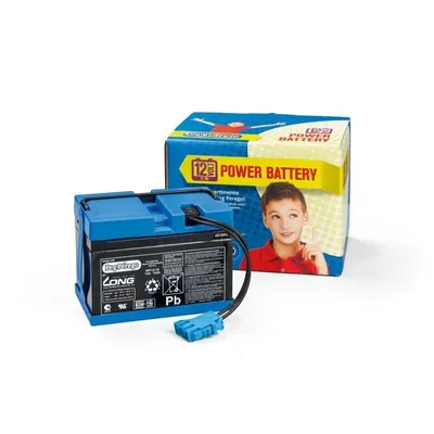 Produktbild von Original 12V Batterie von PEG PEREGO Batterie 12V-12Ah
