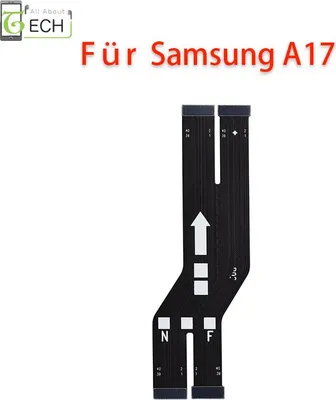 Produktbild von Für Samsung Galaxy A17 SM-A175 Mainflex Hauptflex Flex cable