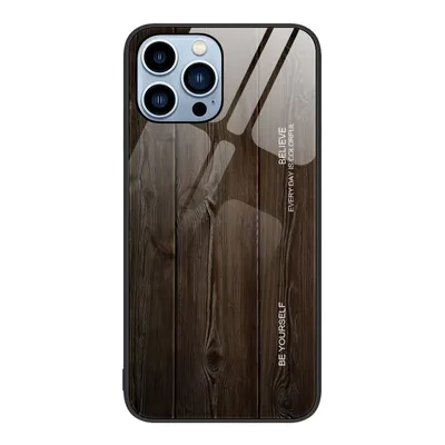 Immagine prodotto di Custodia König Design compatibile con Apple iPhone 13 Pro - Custodia morbida in plastica per cellulare - Colore: nero
