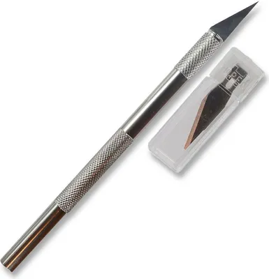 Produktbild von Papierschneider mit austauschbaren Klingen - Titanum