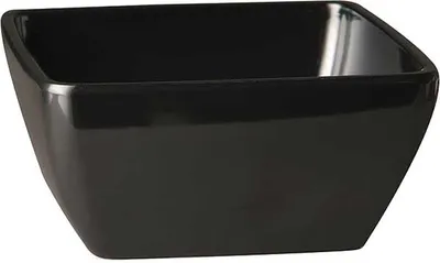 Immagine prodotto di Ciotola APS Pure, nera, capacità: 3,80 litri, altezza: 120 mm, lunghezza: 250 mm