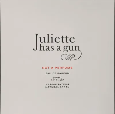Zdjęcie produktu dla Juliette Has A Gun Not A Perfum, woda perfumowana, spray, 200 ml