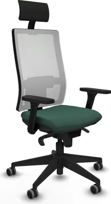 Obrázok produktu pre Kancelárske kreslo Piqueras y Crespo 3D066G1