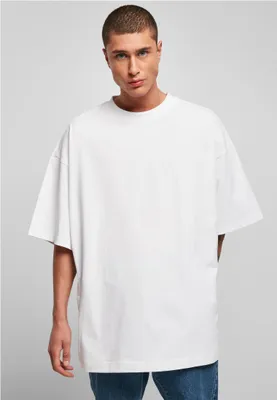 Zdjęcie produktu dla Urban Classics - HUGE Oversized Shirt weiß - S