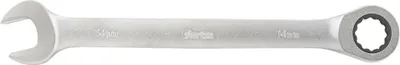 Produktbild von Fortis 4317784727303, 14 mm, Chrom-Vanadium-Stahl, Matte, 15°, 190 mm, 1 Stück(e)
