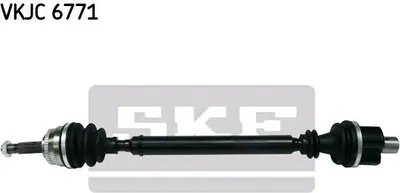 Produktbild von SKF VKJC 6771 Antriebswelle Vorne Rechts für VOLVO V40 Kombi (645) S40 I (644)