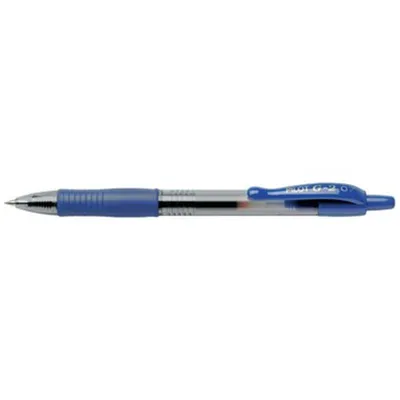 Image de Pilot BL-G2-7-L Stylo à encre gel G2-7 - 0,4 mm, bleu