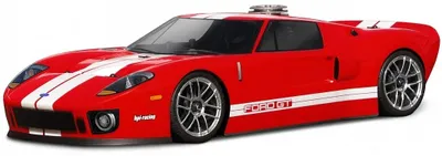 Immagine prodotto di Carrozzeria HPI Ford GT (200 mm)