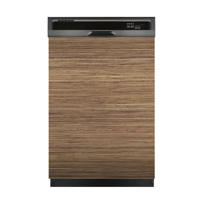 Produktbild von Magnete Dekorative 60x80 cm Küche Magnetmatte Spülmaschine - Helles Holz