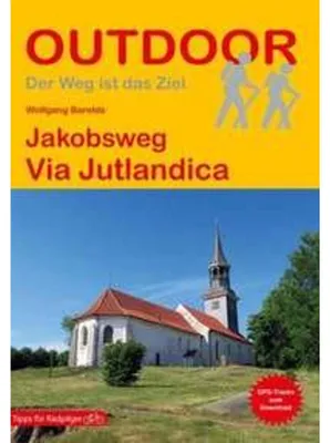 Obrázek produktu pro Jakobsweg Via Jutlandica