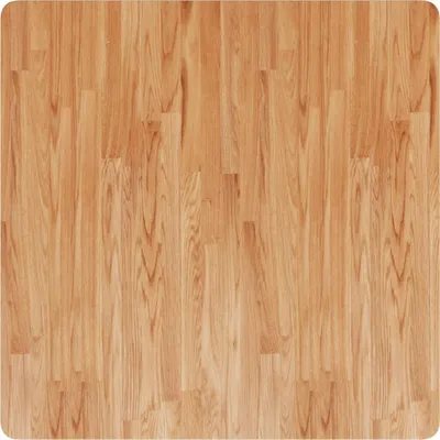 Immagine prodotto di Piano tavolo vidaXL quadrato, marrone chiaro, 80x80x1,5 cm, rovere trattato