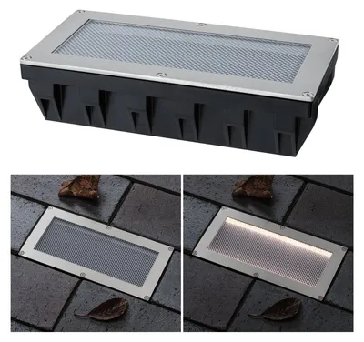 Produktbild von Paulmann Solar LED Bodeneinbauleuchte Sorea