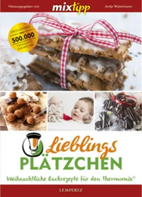 Produktbild von MIXtipp: Lieblingsplätzchen
