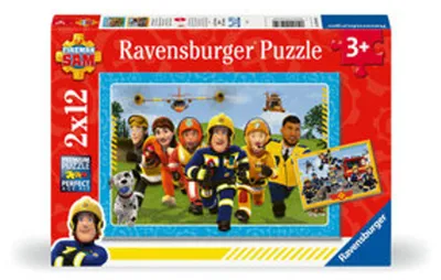 Immagine prodotto di Il soccorso è vicino a Ravensburger 12001031