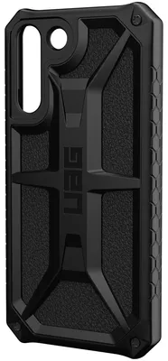 Obrázek produktu pro UAG Monarch, black - Samsung Galaxy S22+