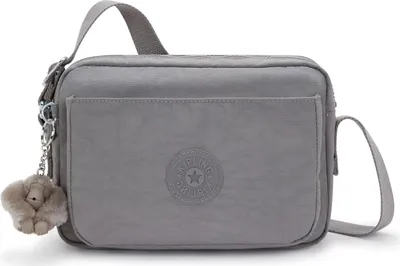 Produktbild von Kipling Abanu M 4 Liter Crossbody-Tasche KI7076 Inviting Grey