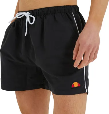 Produktbild von ellesse Herren Swim Short Badehose Dem Slackers black S