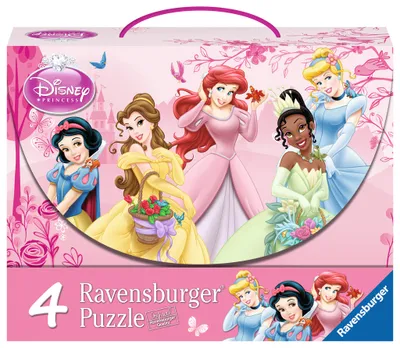 Obrázok produktu pre Ravensburger 4005556072675, 3 rok / roky
