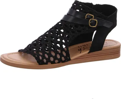 Produktbild von Blowfish Riemchensandalette  Schwarz