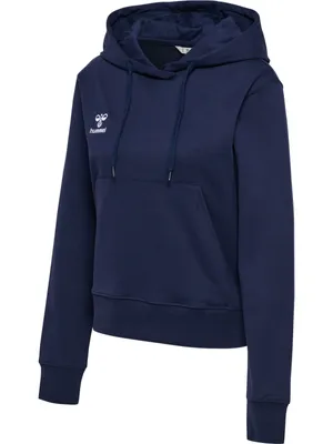 Produktbild von hmlGO 2.0 HOODIE WOMAN