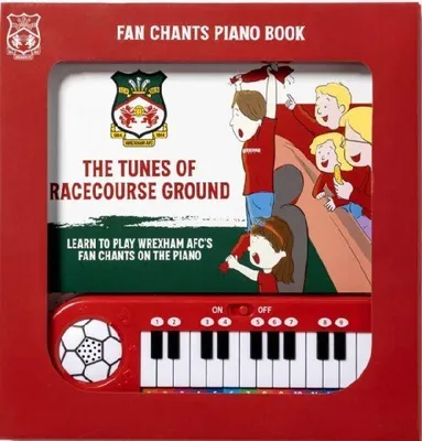 Produktbild von The Tunes Of Racecourse Ground