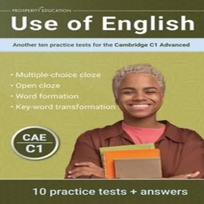 Zdjęcie produktu dla Use of English
