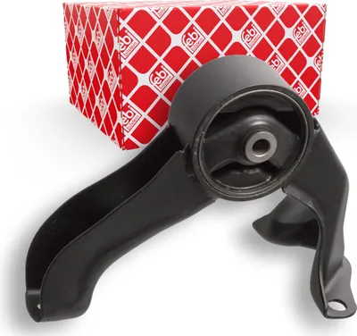 Produktbild von FEBI BILSTEIN Motorlager Gummimetalllager Hinten für MITSUBISHI ASX (GAW) 104183