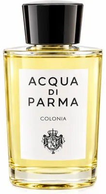 Produktbild von Acqua di Parma Colonia, Männer, Sommer, 180 ml, Nicht nachfüllbare Flasche, Lavendel, Orange, Rose, Patschuli, Sandelholz, Vetiver