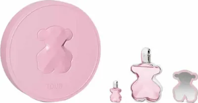 Obrázok produktu pre Tous Love Me parfémová voda v spreji 90 ml sada 3 kusov