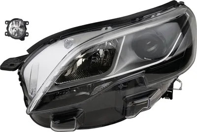 Produktbild von Scheinwerfer D8S Links passend für Peugeot Expert IV Traveller 16- m LWR + Nebel 1616143780 00006208Q3 6208Q3 SU001A3436 Johns