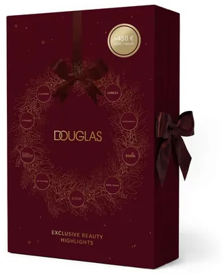 Imagen del producto de Calendario de Adviento Beauty para Mujer 2026 24 Ventanas Perfume Cuidado y Maquillaje Cosmética Sorpresa Regalo para Ella Calendario de Navidad