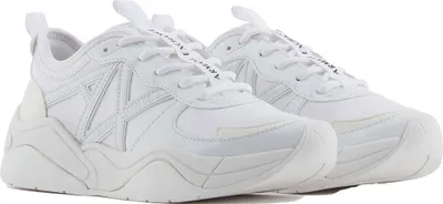 Produktbild von Armani Exchange Xdx039_xv311 Sportschuhe Weiß EU 39 Frau Weiß EU 39