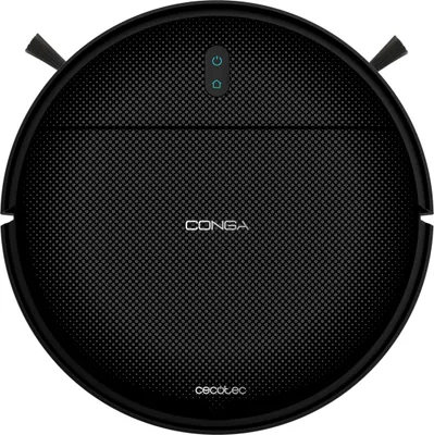 Immagine prodotto di Cecotec A01_EU01_114725 aspirapolvere robot Senza sacchetto Nero