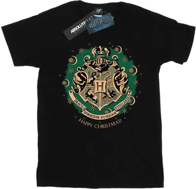 Produktbild von Harry Potter - T-Shirt für Damen BI26524 (L) (Schwarz)