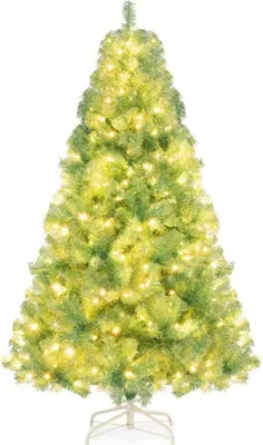 Obrázok produktu pre Umelý vianočný stromček CM25183DE-GNS, 180 cm