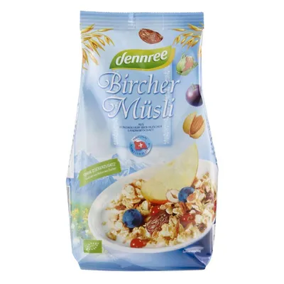 Produktbild von Bircher Müsli 500g