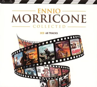 Produktbild von Ennio Morricone - Collected (3 CD)