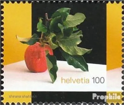 Produktbild von Briefmarken Schweiz 2011 Mi 2220 (kompl.Ausg.) postfrisch Freundschaft mit Liechtenstein