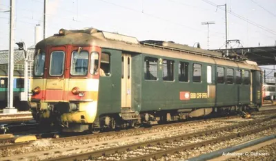 Produktbild von PIKO 96833, Zugmodell, HO (1:87), Junge, 2 Stück(e), 14 Jahr(e), Grün, Rot, Gelb