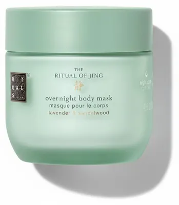 Immagine prodotto di Rituals Jing Maschera da notte per il corpo