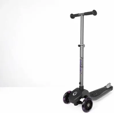 Produktbild von Roller Ociotrends Eco Future Scooter Lila 3 räder