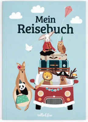 Produktbild von Mein Reisebuch