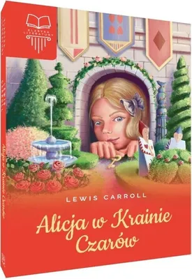 Zdjęcie produktu dla ISBN Alicja w Krainie Czarów, Polski, Twarda okładka, 104 stron(y)