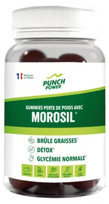 Zdjęcie produktu dla Morosil (40 żelków)